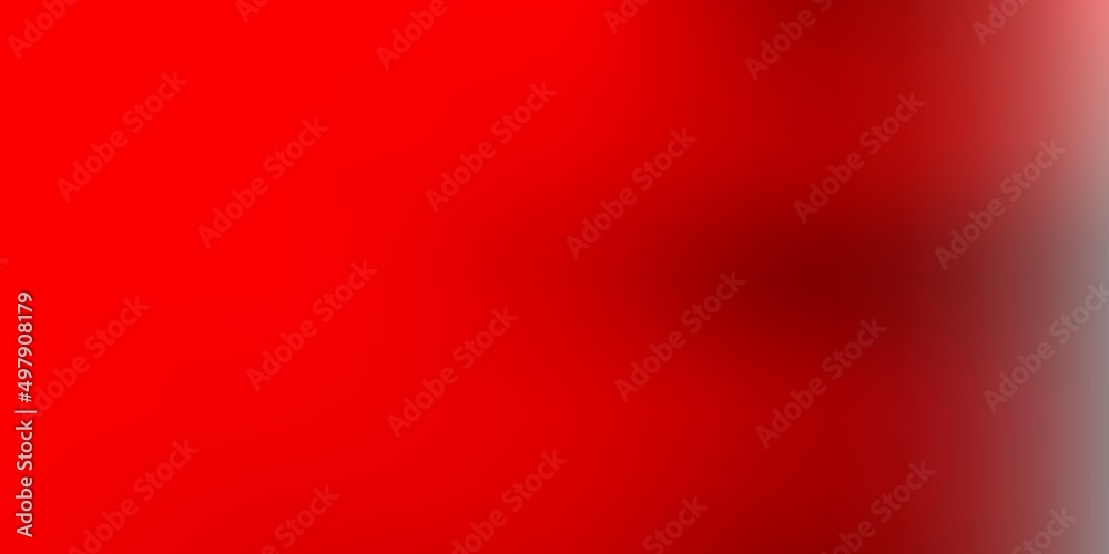 Light orange vector gradient blur template. Light orange vector gradient blur template.