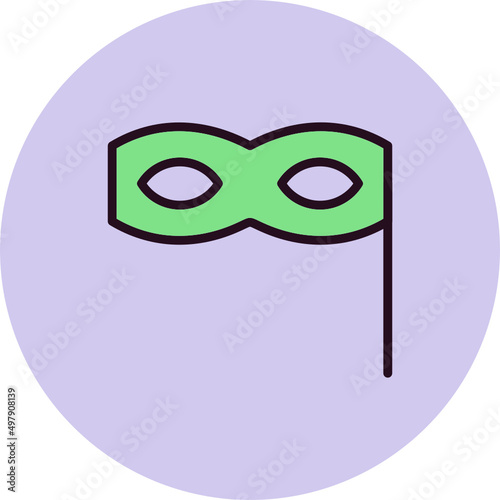 Eye Mask Icon