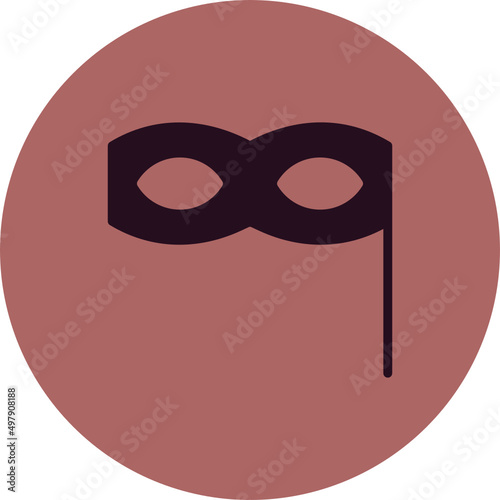 Eye Mask Icon