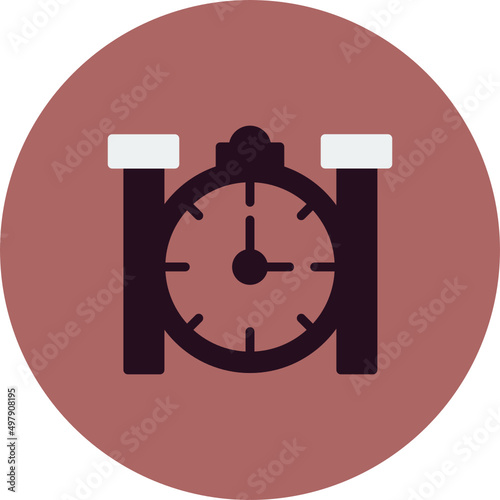 Clock Icon