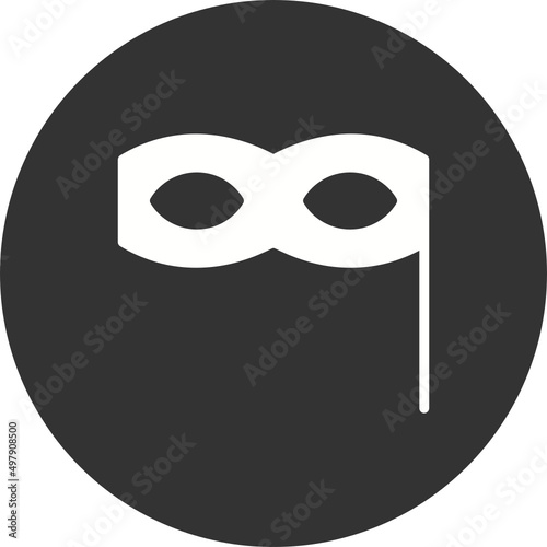 Eye Mask Icon