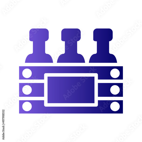 Beer Bottle Icon