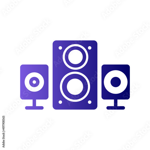 Speaker Icon