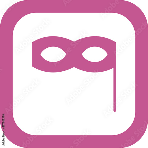 Eye Mask Icon