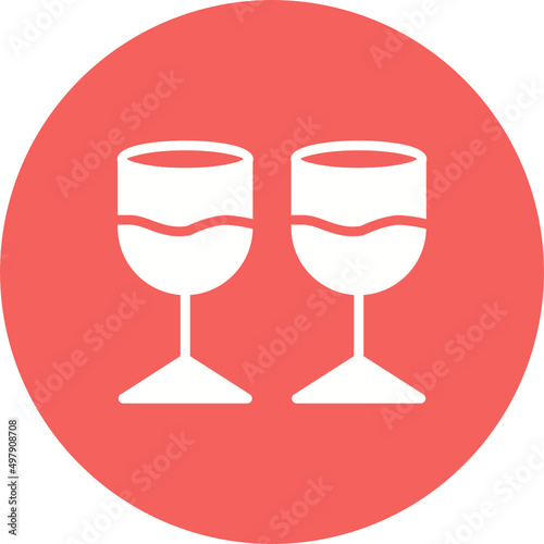 Glass Icon