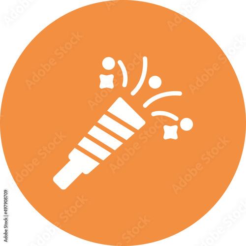 Party Blower Icon