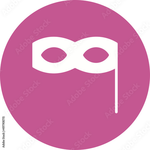 Eye Mask Icon