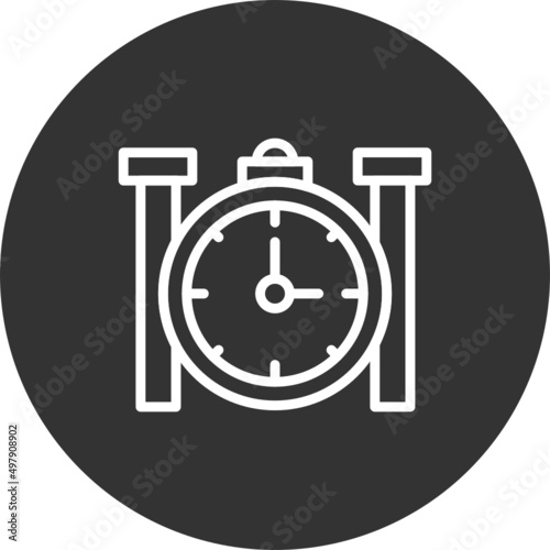 Clock Icon