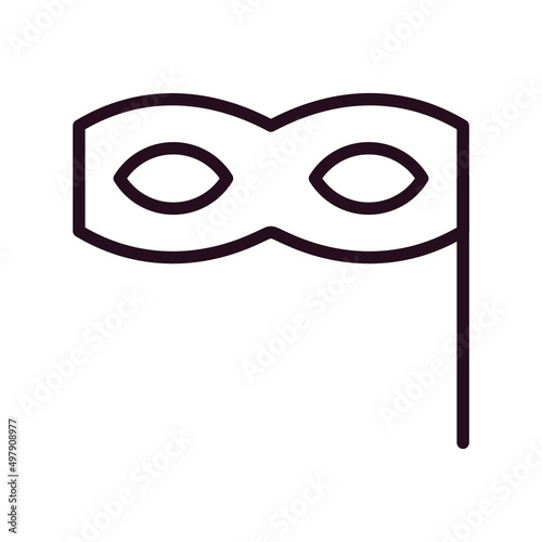 Eye Mask Icon