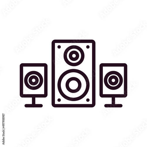 Speaker Icon