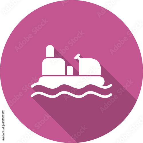 Bumper Boats Icon
