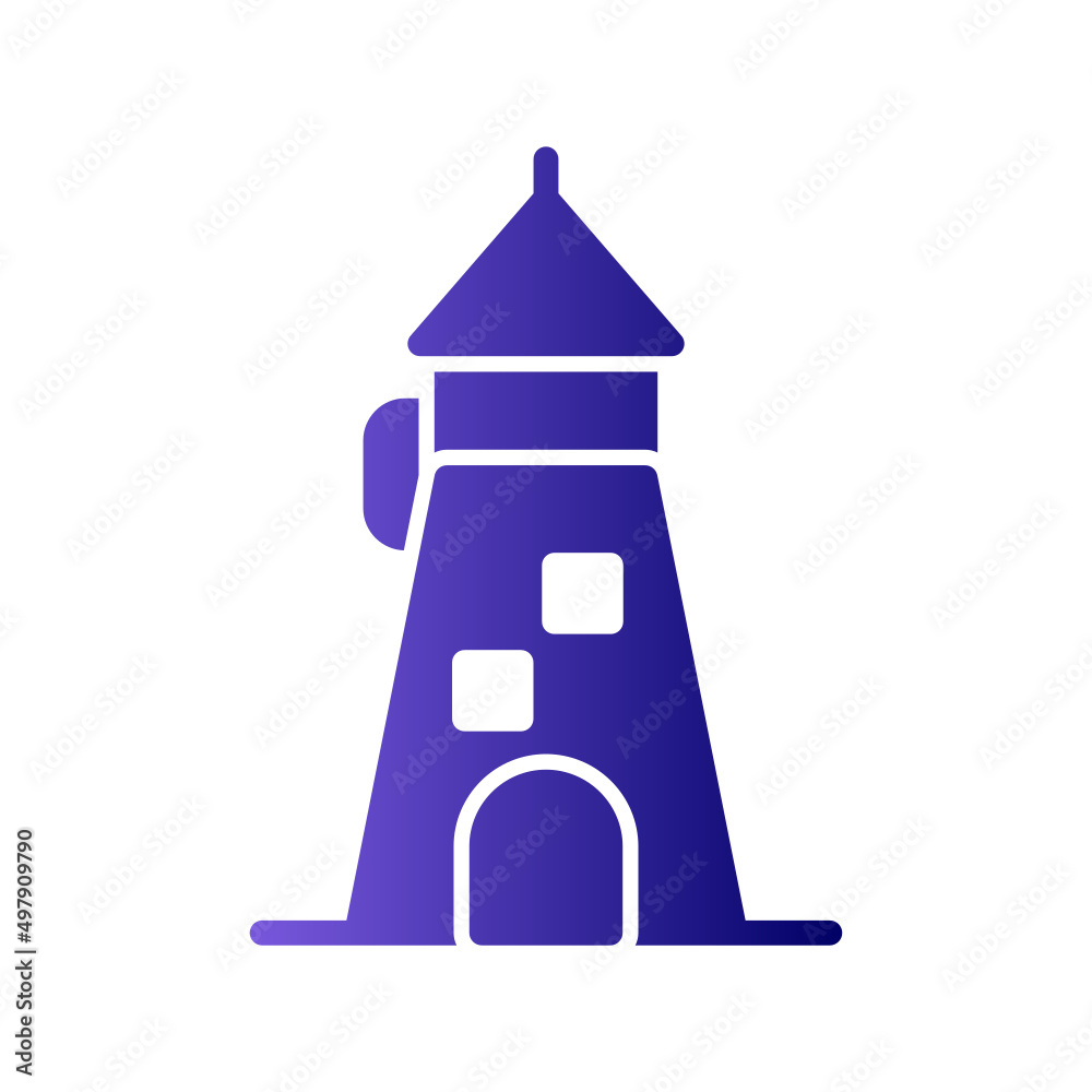 Lighthouse Icon
