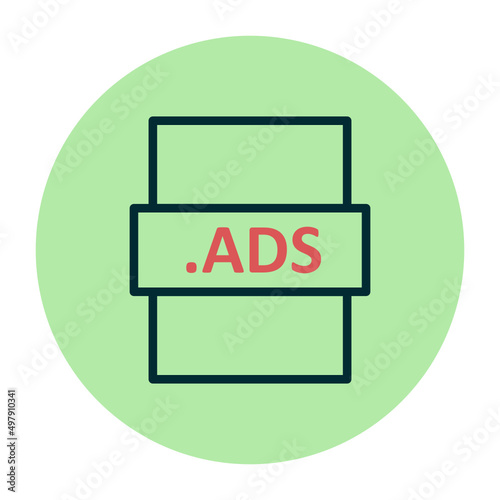 .ADS Icon