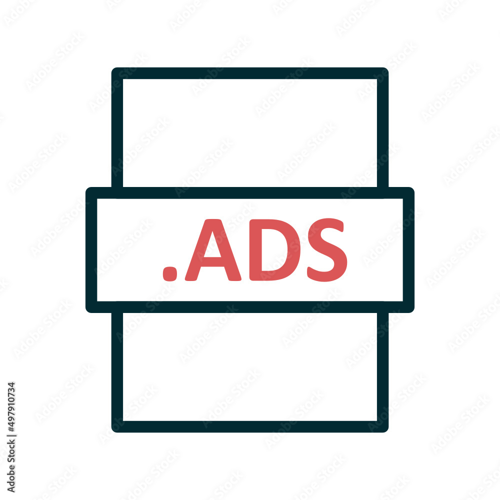 .ADS Icon