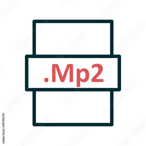 .MP2 Icon