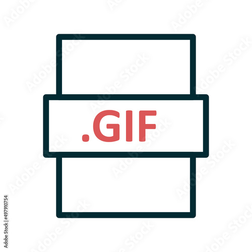 .GIF Icon