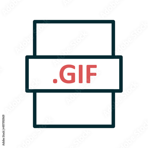 .GIF Icon