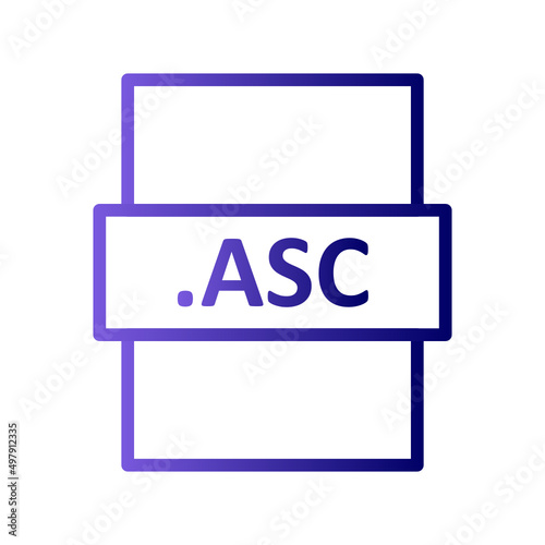 .ASC Icon