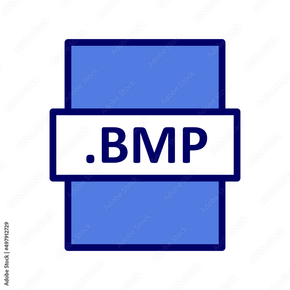 .BMP Icon