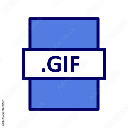 .GIF Icon