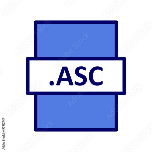.ASC Icon