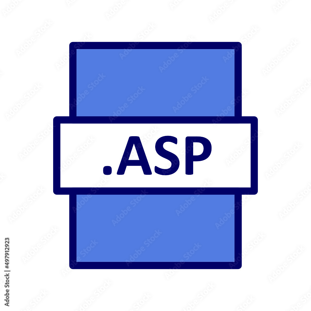 .ASP Icon