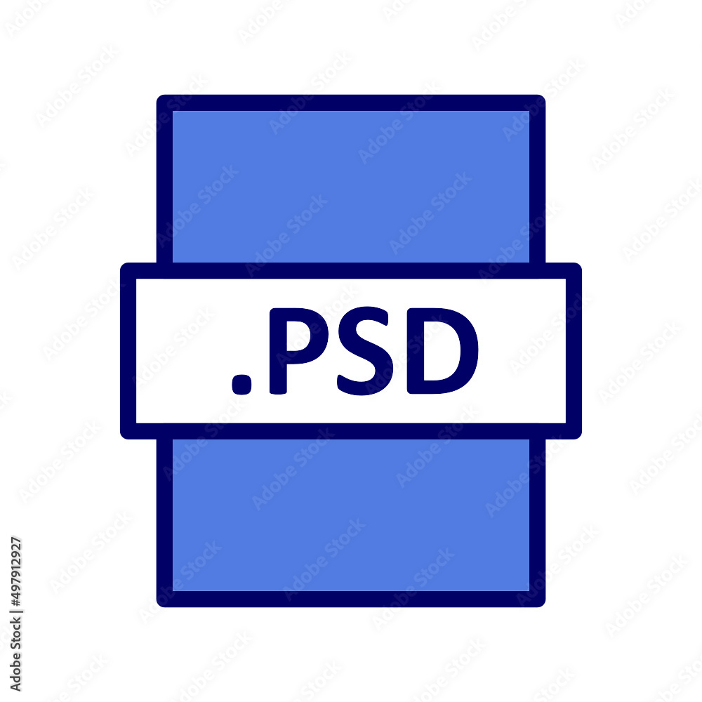 .PSD Icon