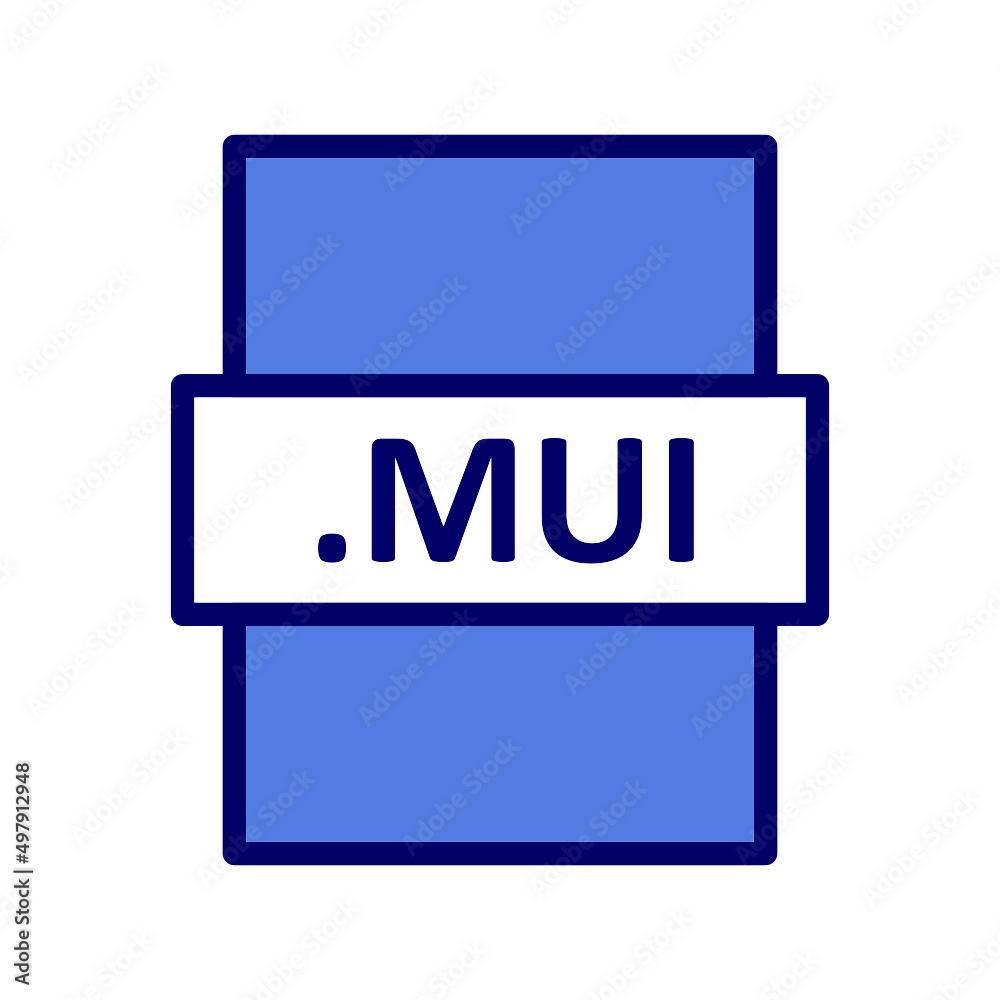 .MUI Icon