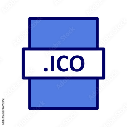 .ICO Icon