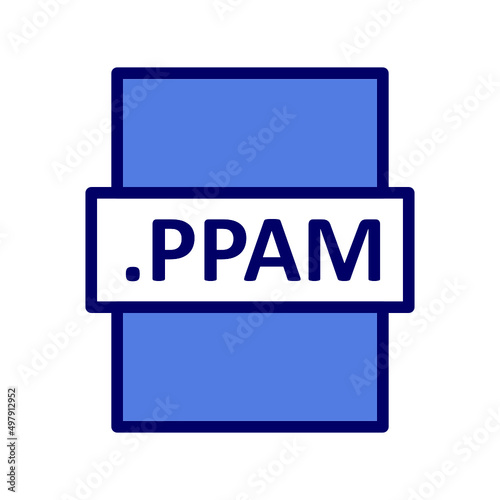 .PPAM Icon