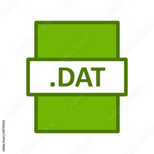.DAT Icon