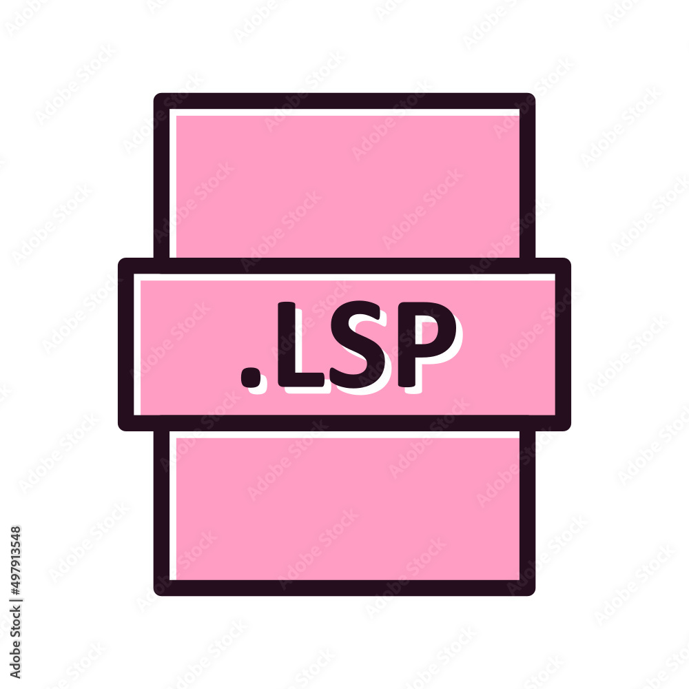 .LSP Icon .LSP Icon