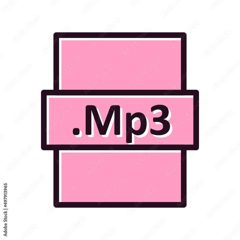 .MP3 Icon