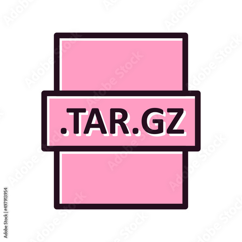 .TAR.GZ Icon