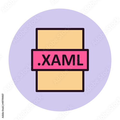 .XAML Icon