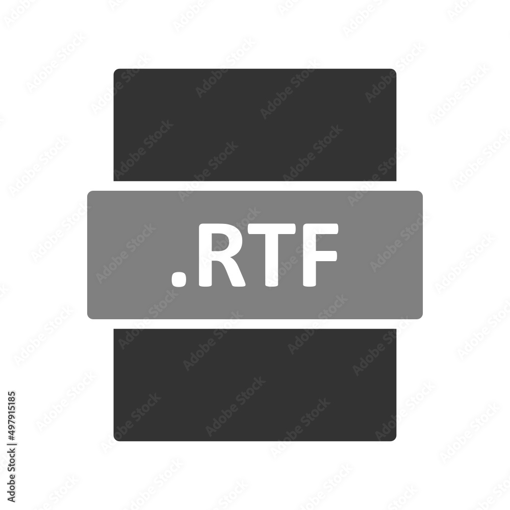 .RTF Icon