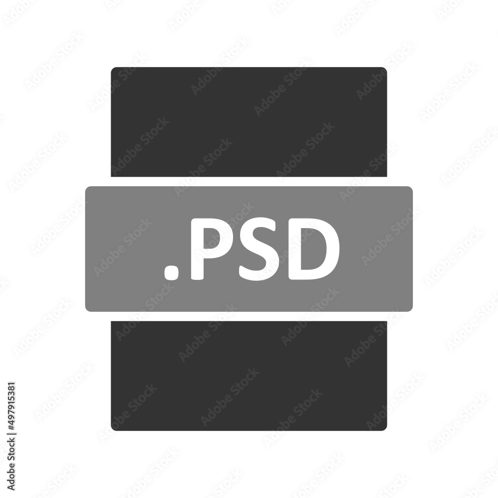 .PSD Icon