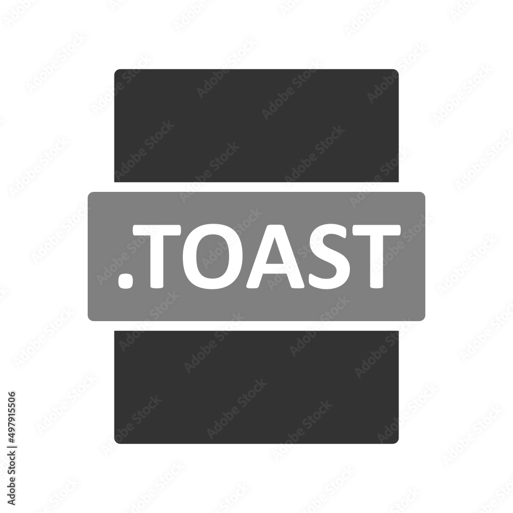 .TOAST Icon