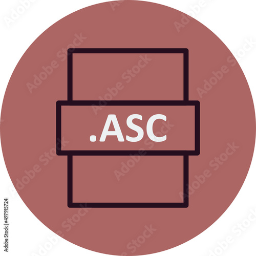 .ASC Icon