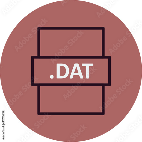 .DAT Icon