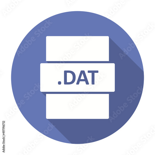 .DAT Icon