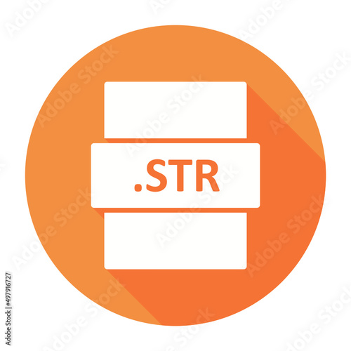 .STR Icon