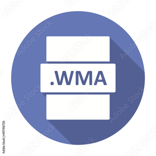 .WMA Icon