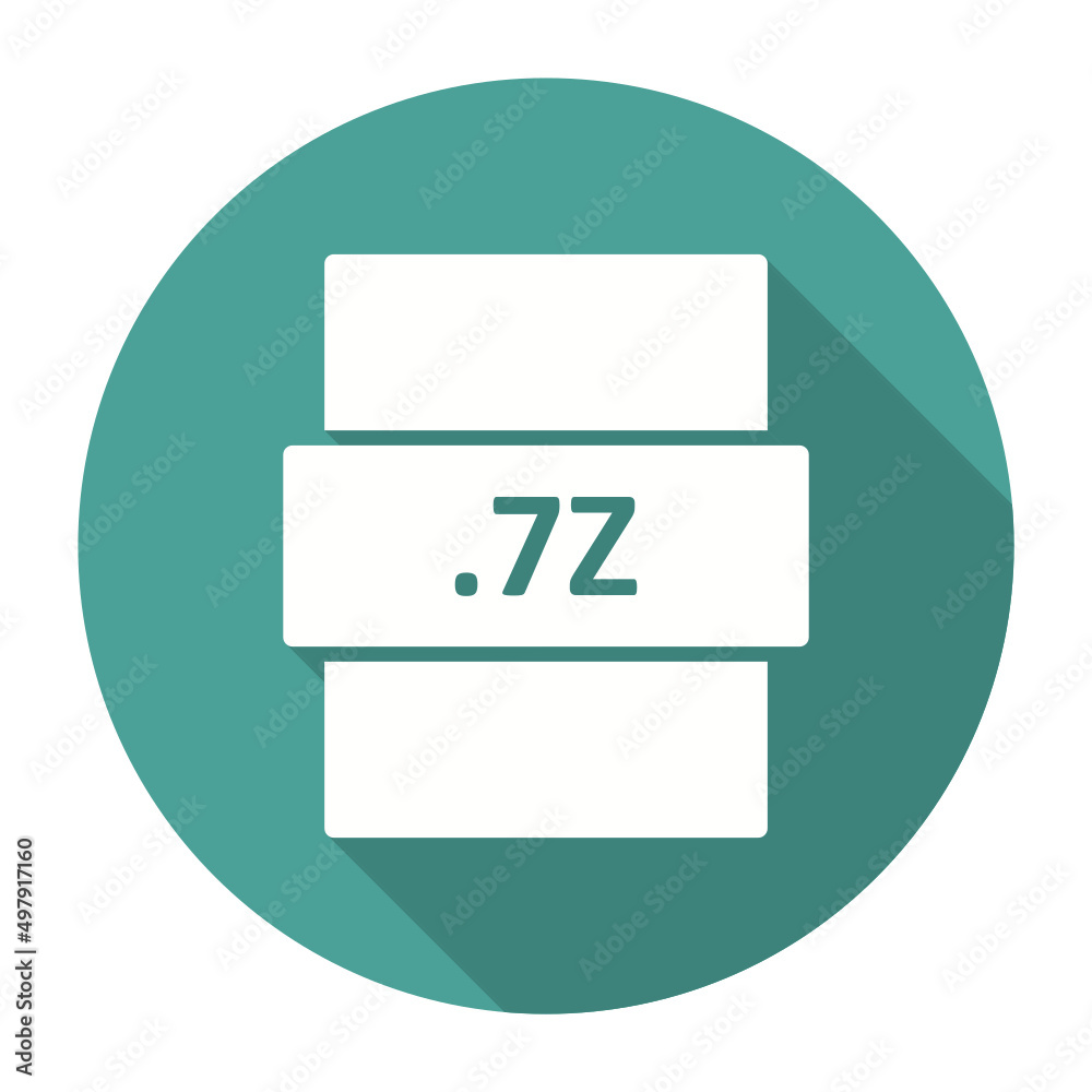 .7Z Icon .7Z Icon