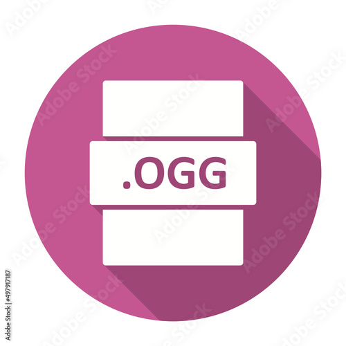 .OGG Icon