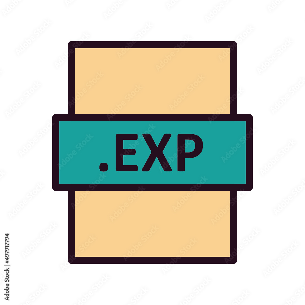 .EXP Icon .EXP Icon