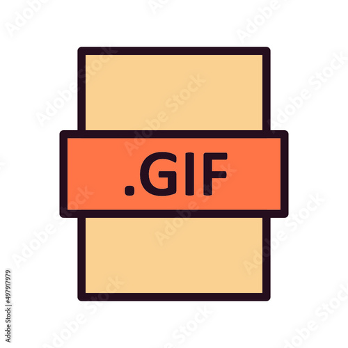 .GIF Icon