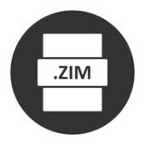 .ZIM Icon