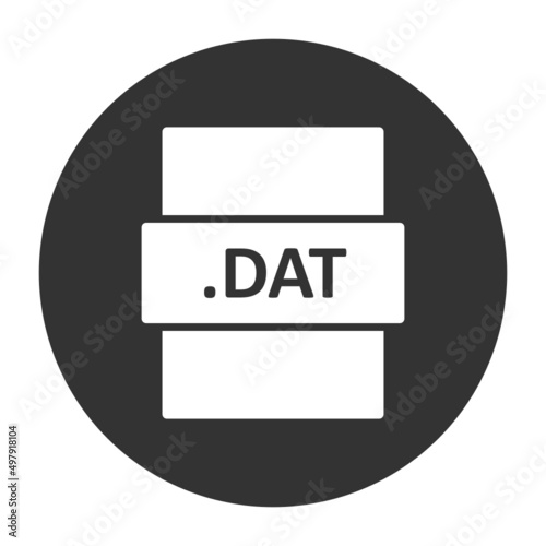 .DAT Icon