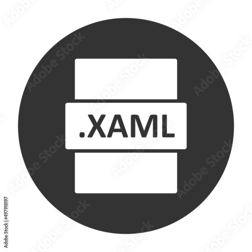 .XAML Icon